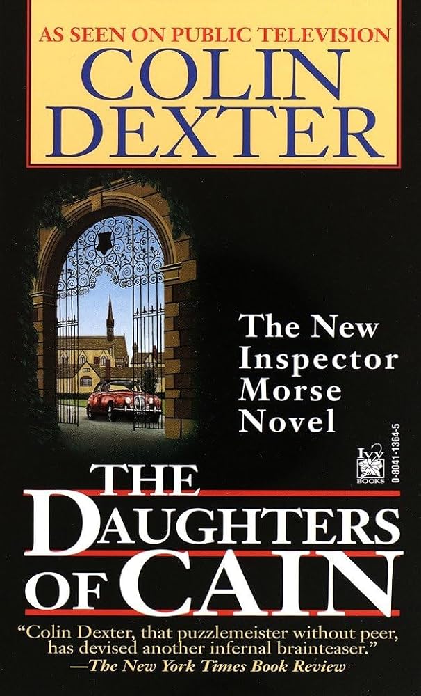 (未使用･未開封品)Inspector Morse: Daughters of Cain [DVD] The Daughters of Cain (Inspector Morse Mysteries): Colin